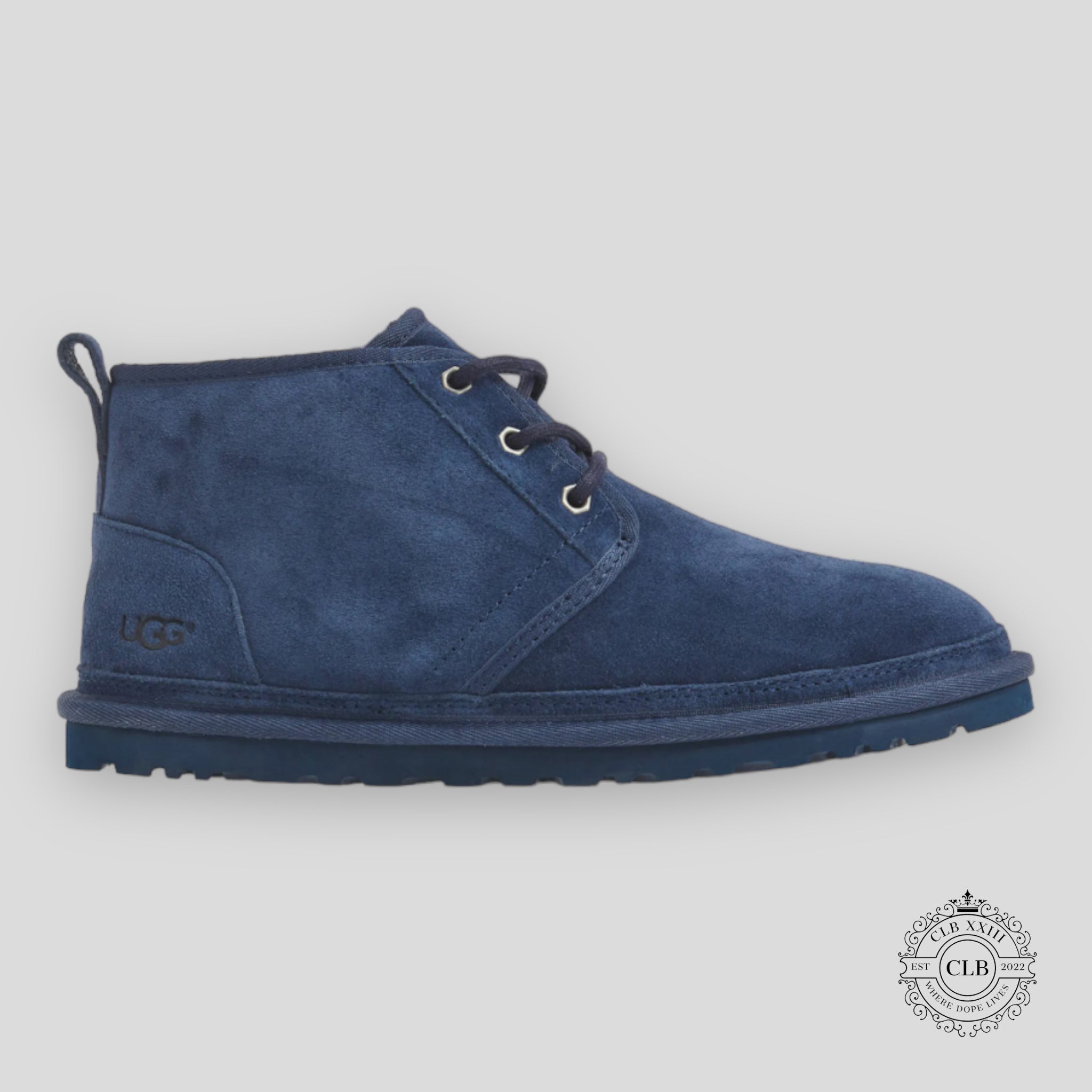 UGG Neumel Boot Navy