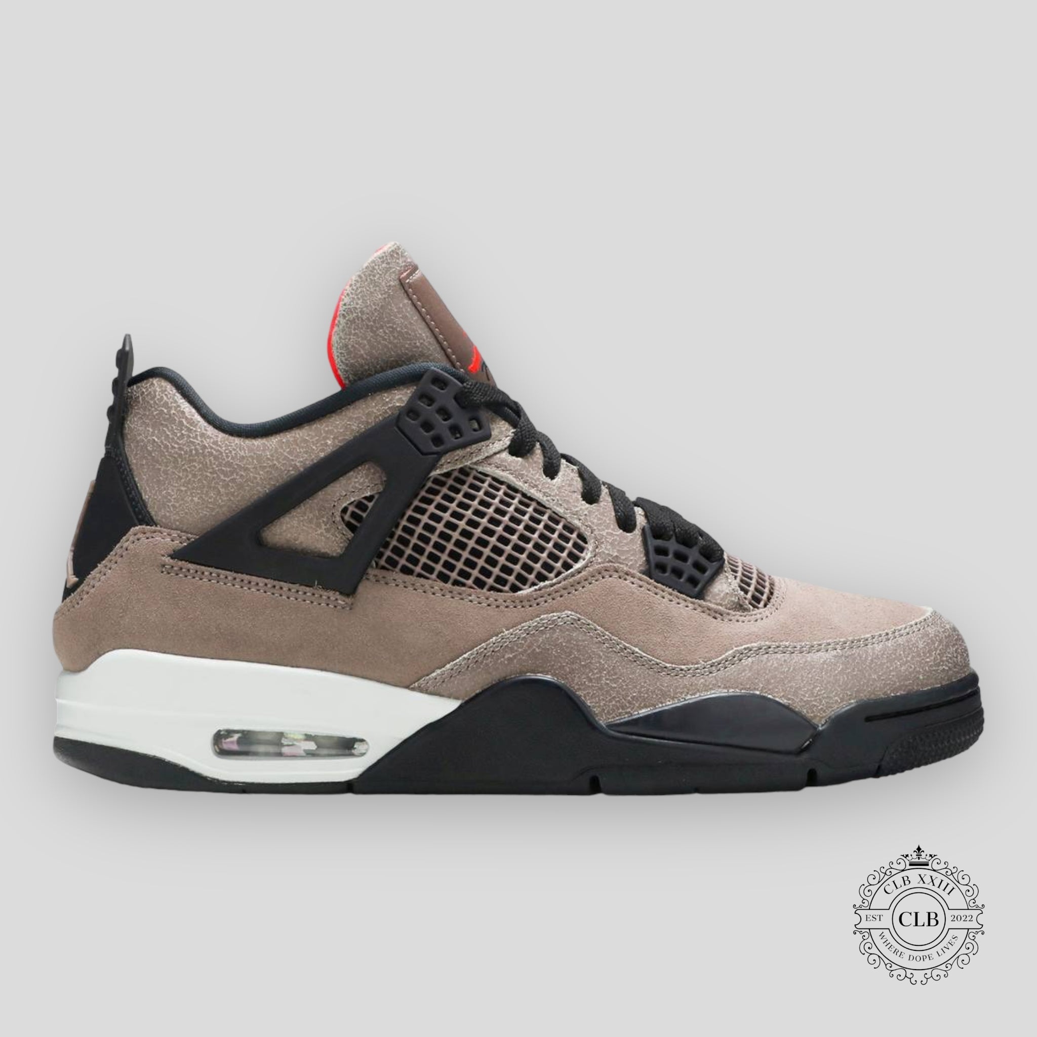 Air Jordan 4 Retro Taupe Haze