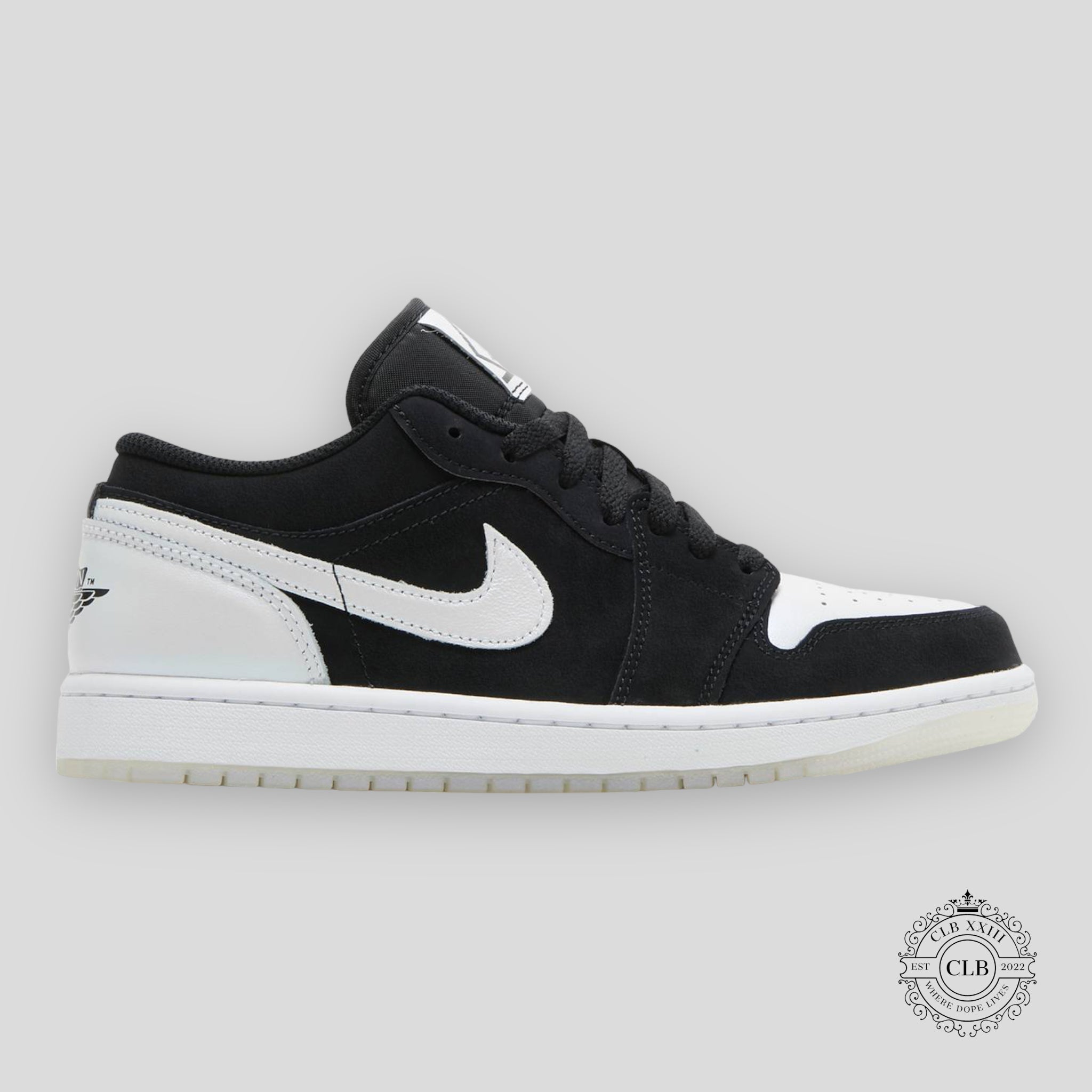 Air Jordan 1 Low Diamond Shorts