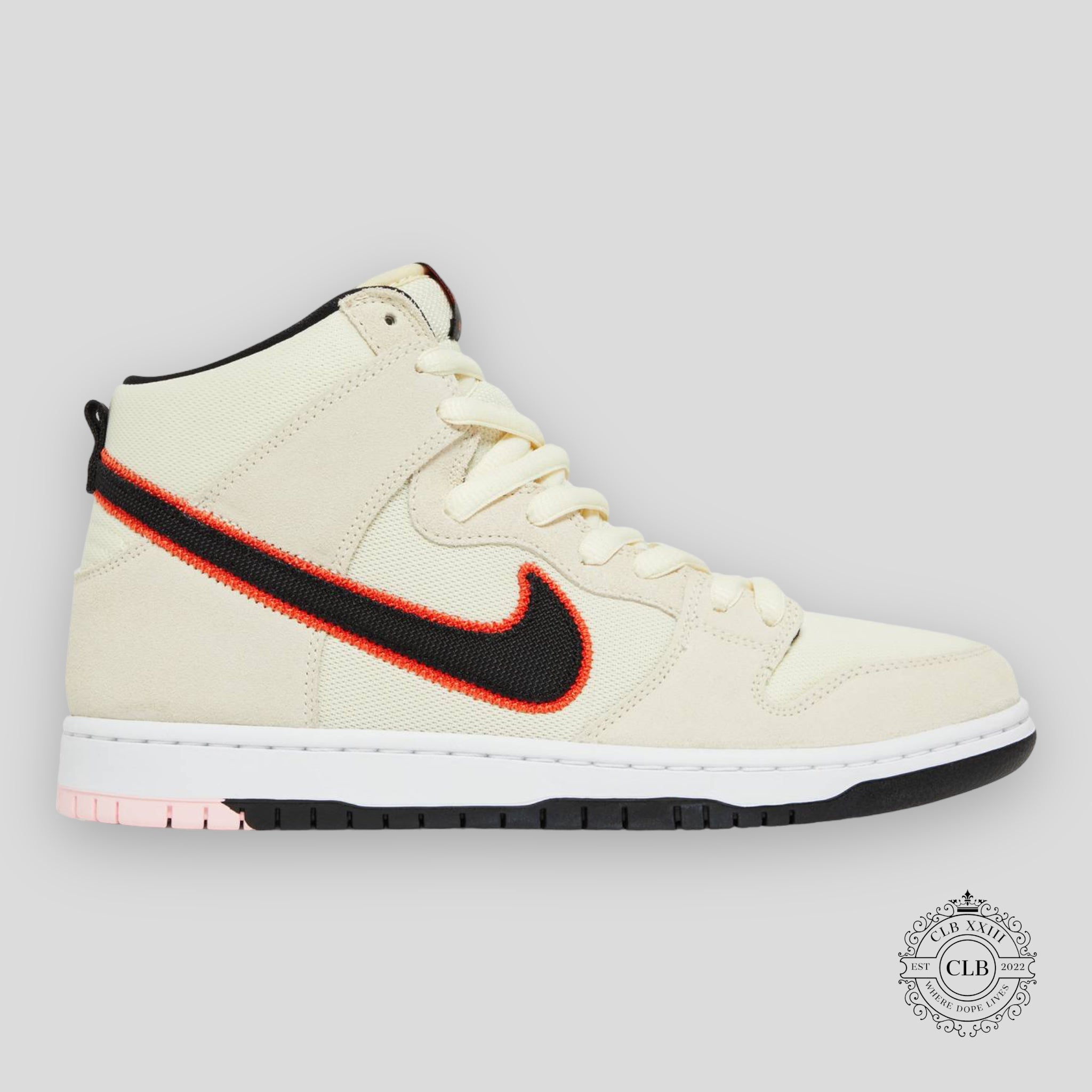 Nike SB Dunk High San Francisco Giants