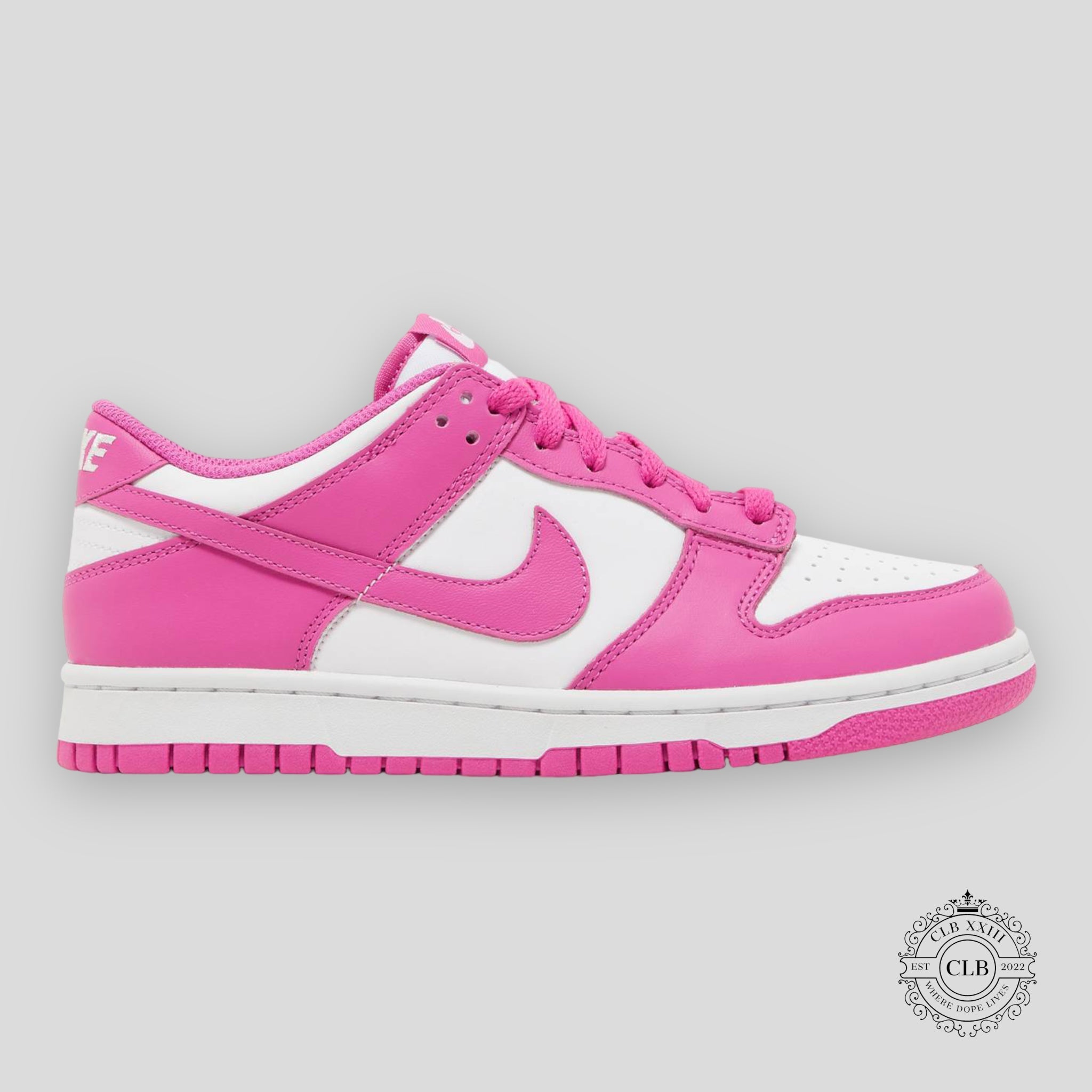 Nike Dunk Low GS Active Fuchsia