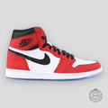 Air Jordan 1 Retro High OG Spiderman Origin Story