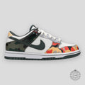 Nike Dunk Low SE GS Sail Multi-Camo