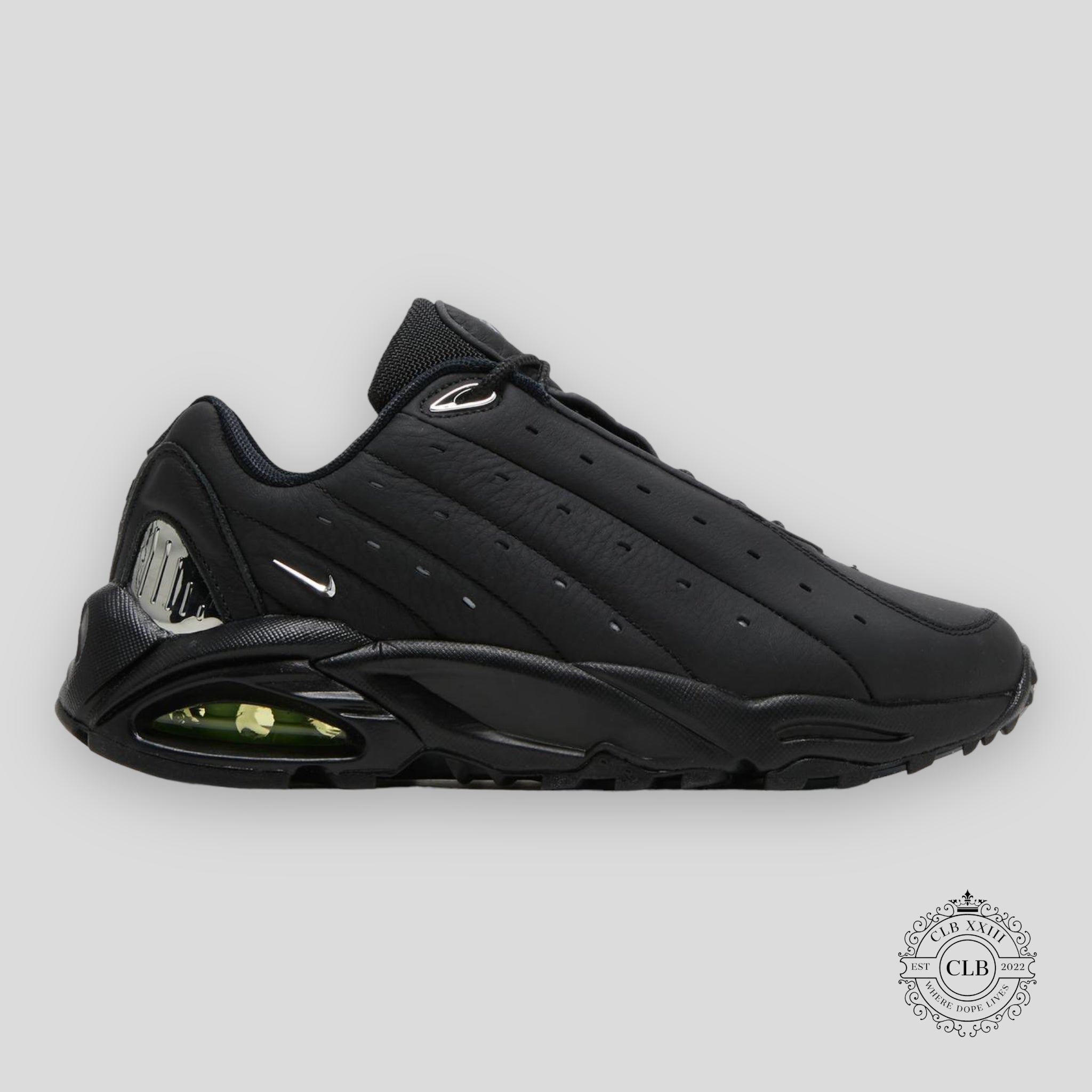 Nike Hot Step Air Terra x Nocta Triple Black