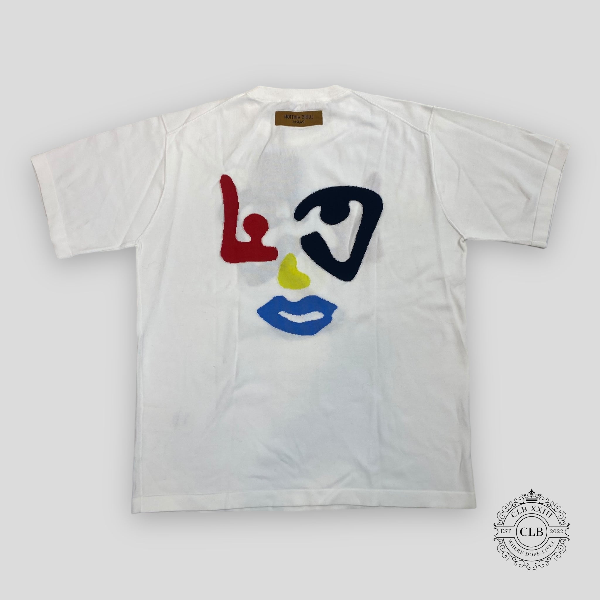 Louis Vuitton Ss Knit Crewneck - Multicolor