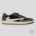 Air Jordan 1 Low OG x Travis Scott Mocha