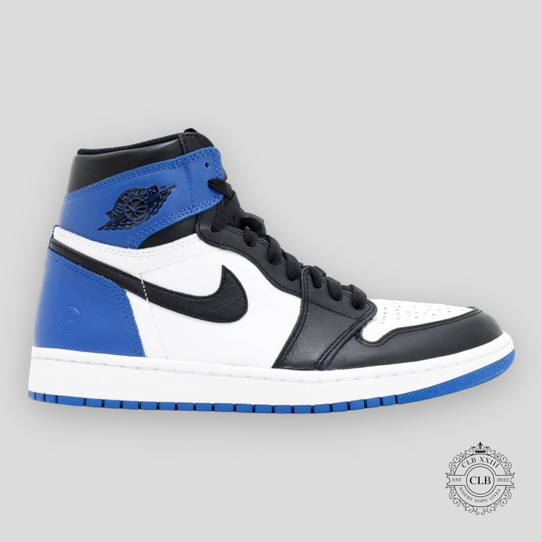 Air Jordan 1 Retro High OG x Fragment Design