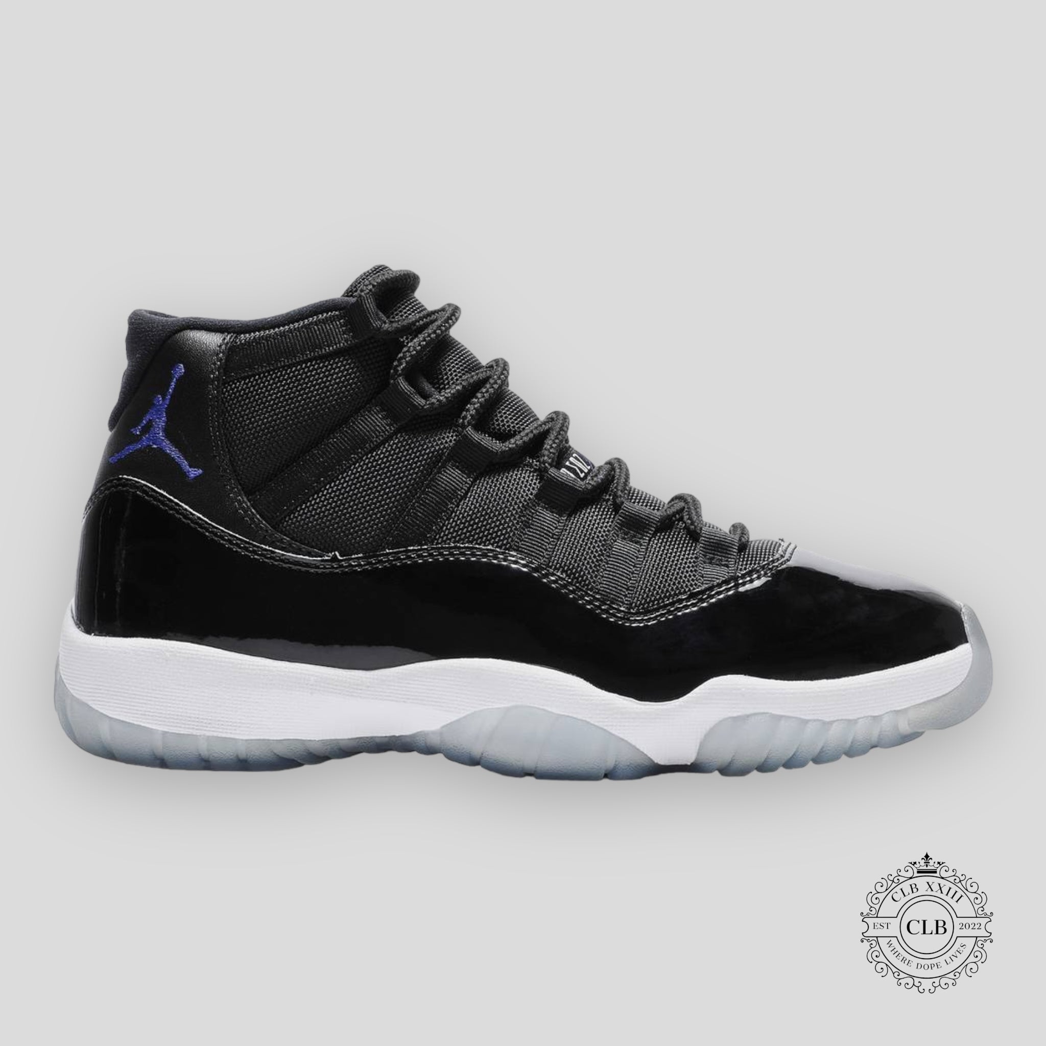 Air Jordan 11 Retro Space Jam 2016