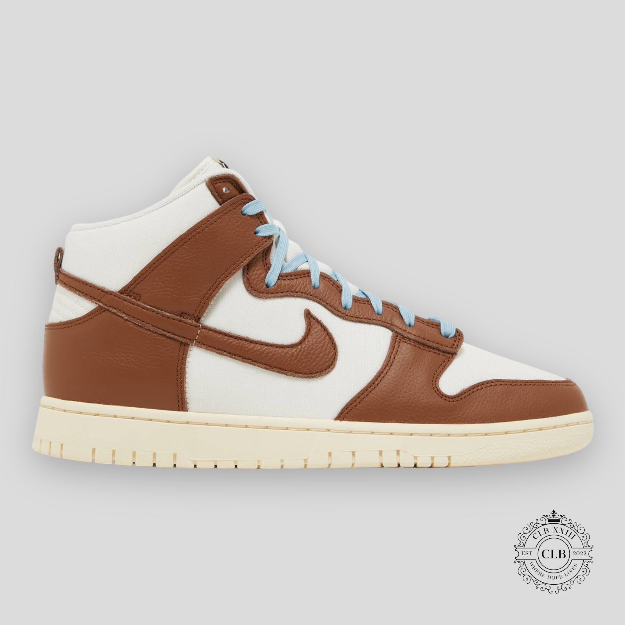 Nike Dunk High Certified Fresh - Pecan