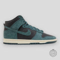 Nike Dunk High Faded Spruce