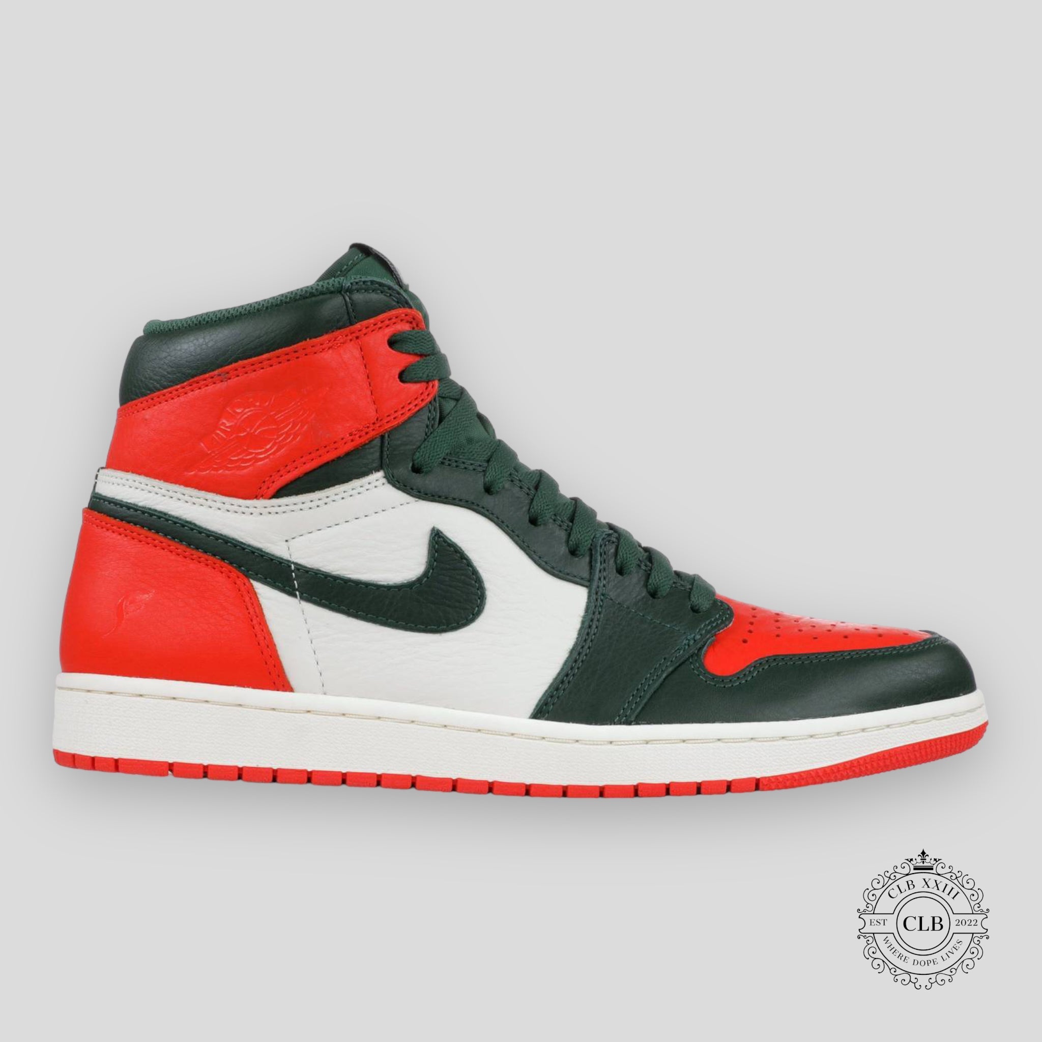 Air Jordan 1 Retro High OG x Solefly Art Basel