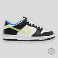 Nike Dunk Low GS White Light Lemon Twist