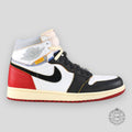 Air Jordan 1 Retro High OG x Union LA Black Toe