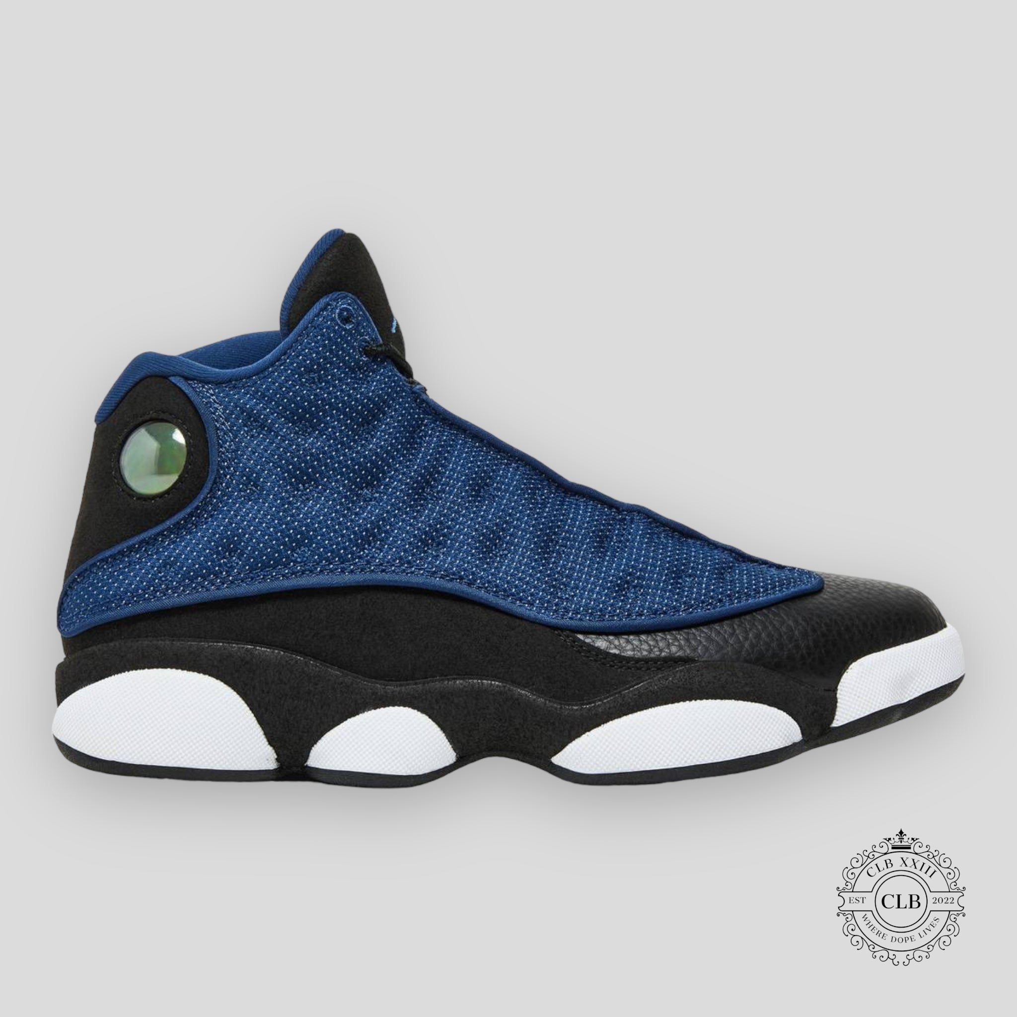 Air Jordan 13 Retro Brave Blue