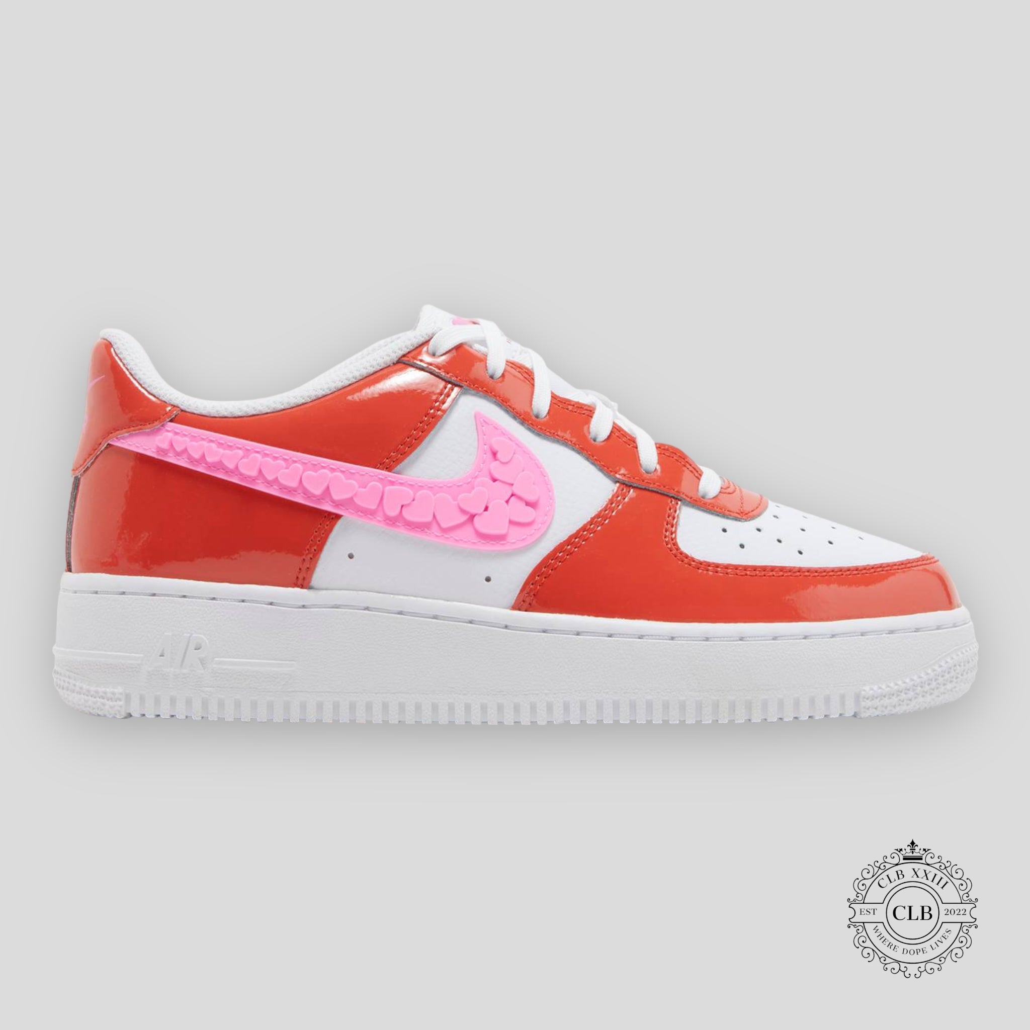 Nike Air Force 1 Low GS Valentine's Day 2023