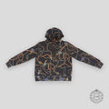 Amiri Tassels Sweatshirt - Grey