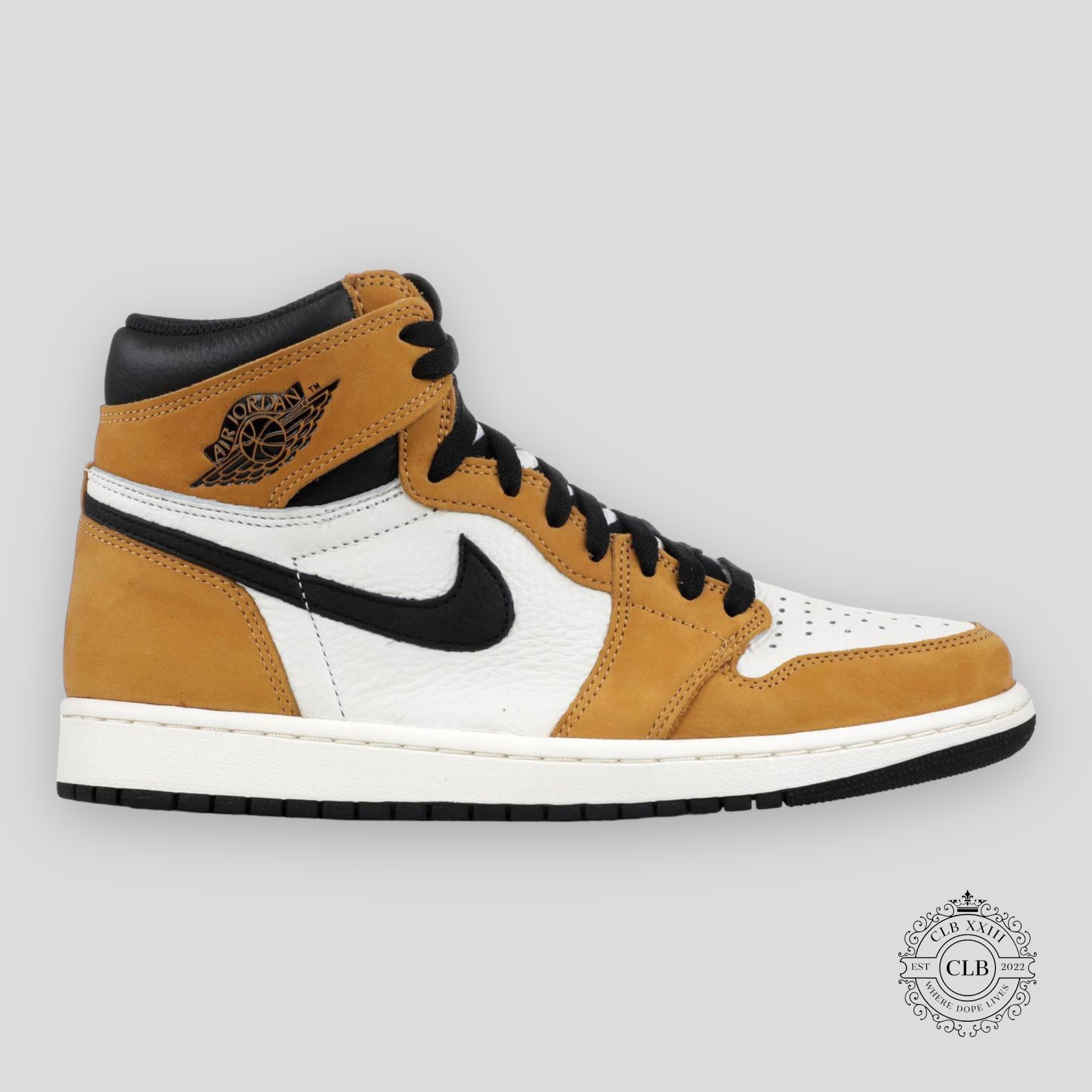 Air Jordan 1 Retro High OG Rookie of the Year