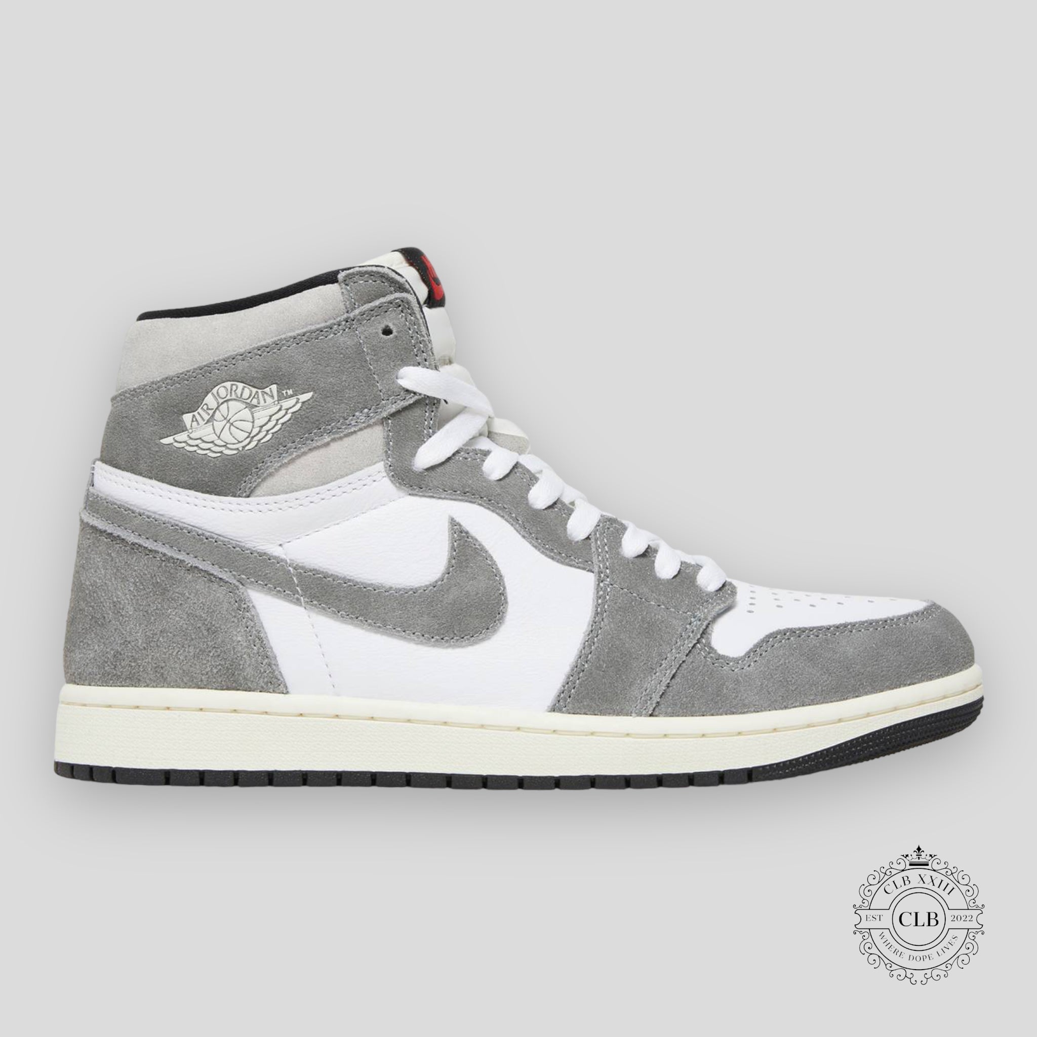 Air Jordan 1 Retro High OG Washed Black