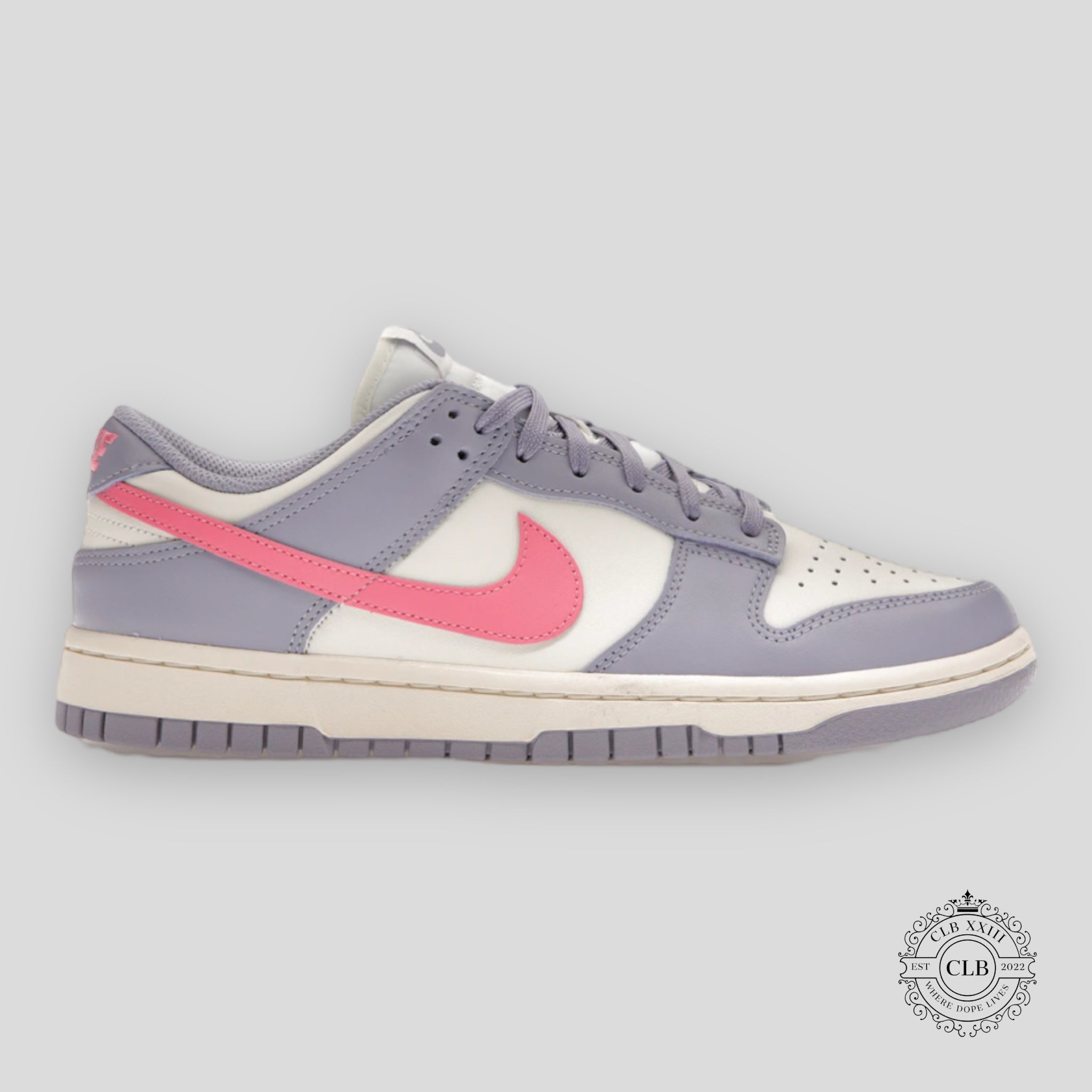 Nike Dunk Low W indigo Haze