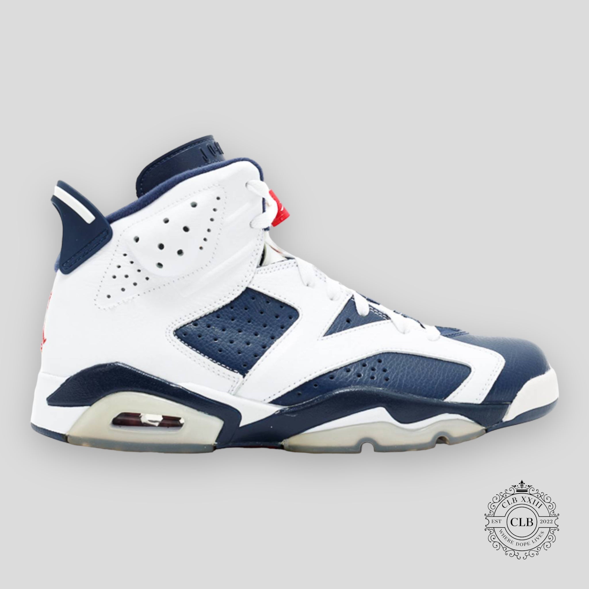Air Jordan 6 Retro Olympic