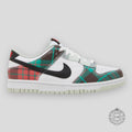 Nike Dunk Low GS Tartan Plaid