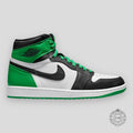 Air Jordan 1 Retro High OG Lucky Green