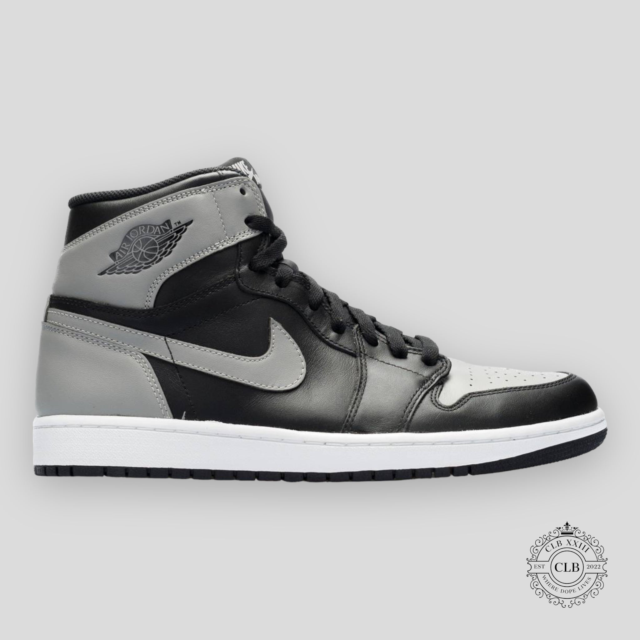 Air Jordan 1 Retro High OG Shadow 2013