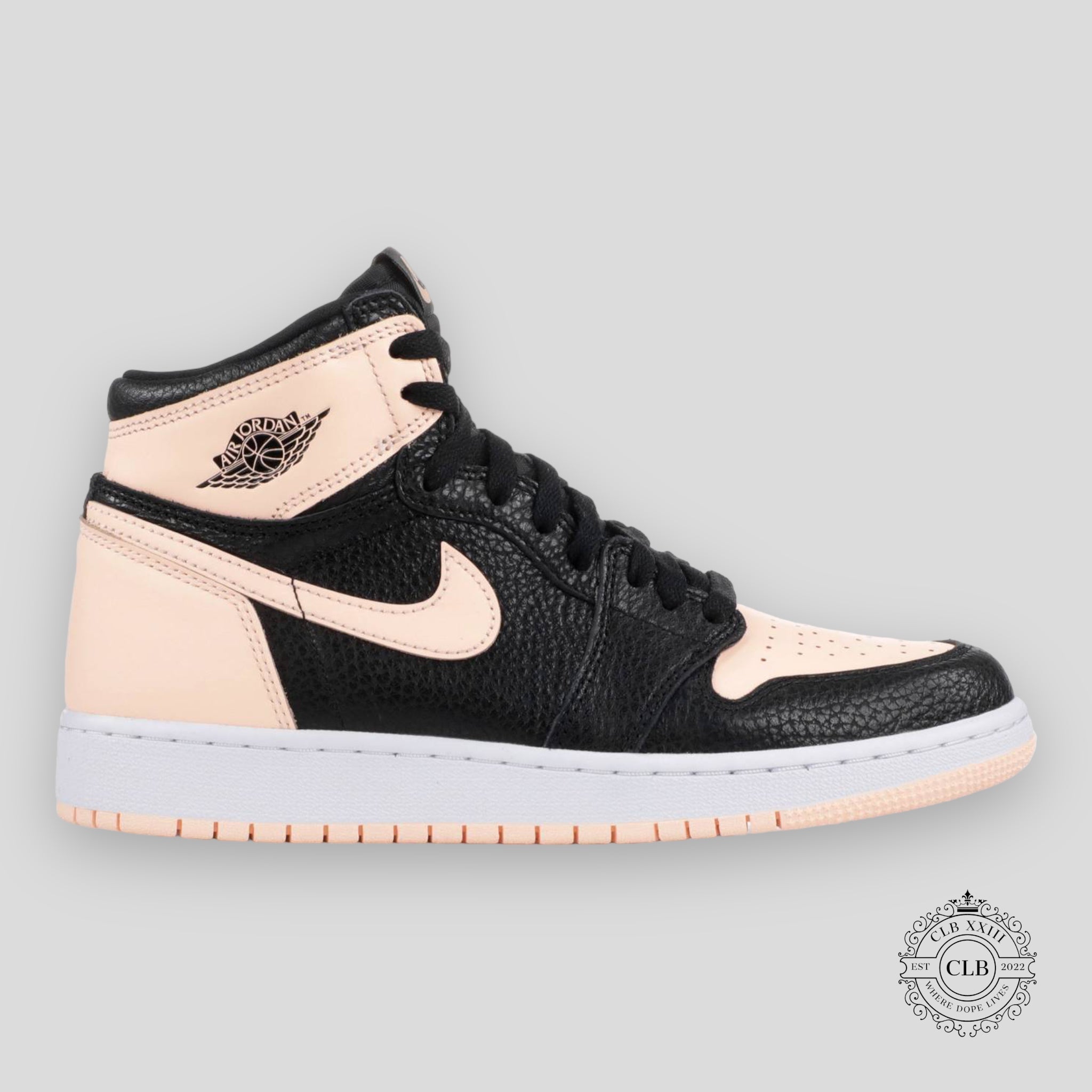 Air Jordan 1 Retro High OG GS Crimson Tint