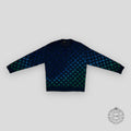 Louis Vuitton Gradient Monogram Crewneck in Multicolor