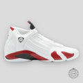Air Jordan 14 Retro Candy Cane 2012