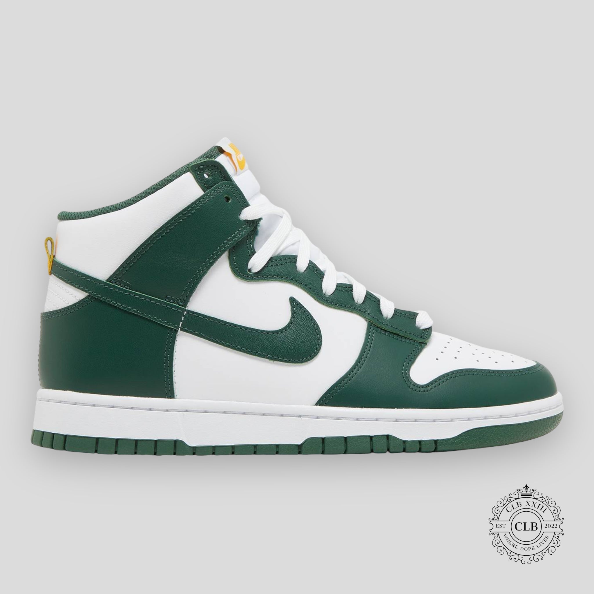 Nike Dunk High Australia