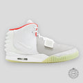 Nike Air Yeezy 2 Pure Platinum