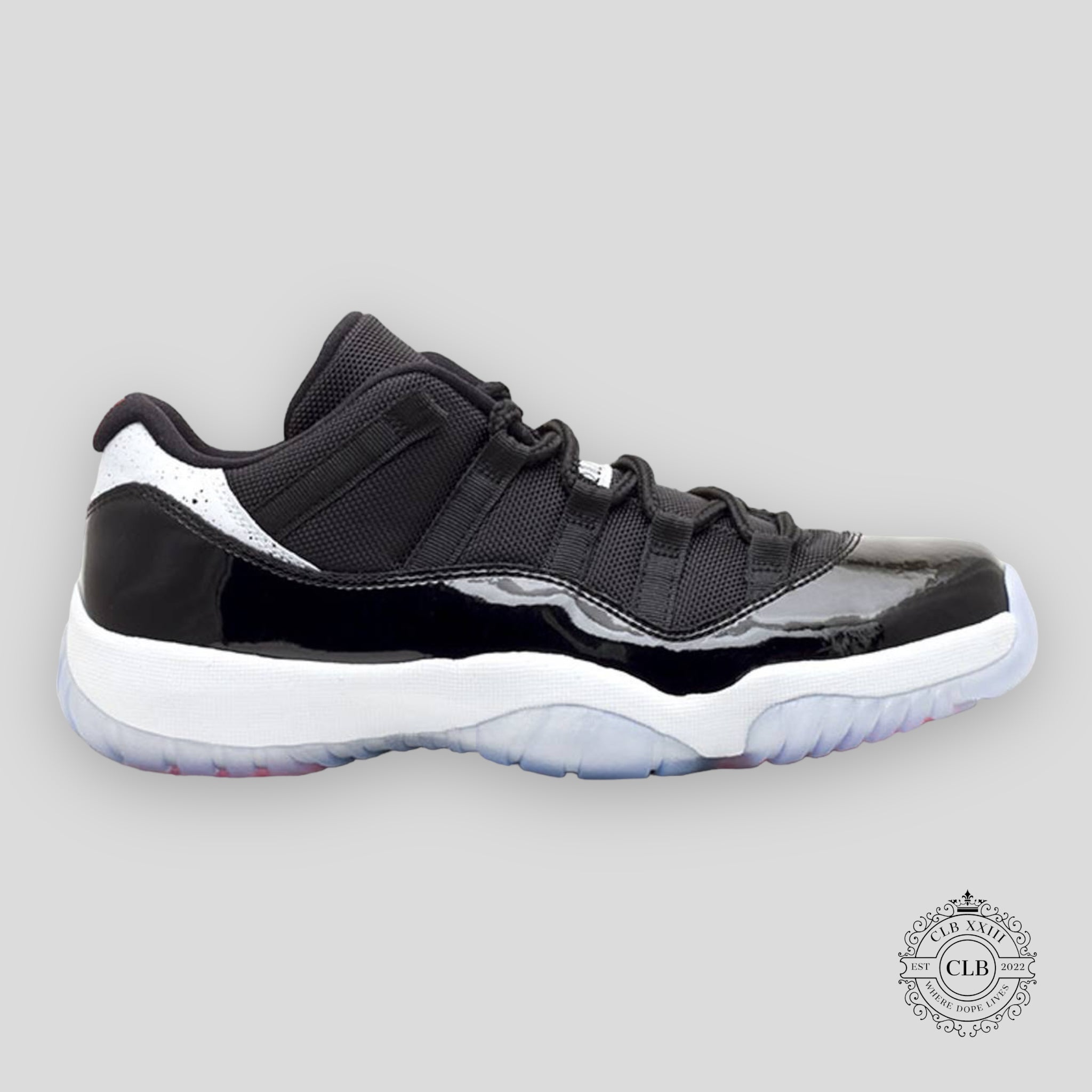 Air Jordan 11 Retro Low Infrared