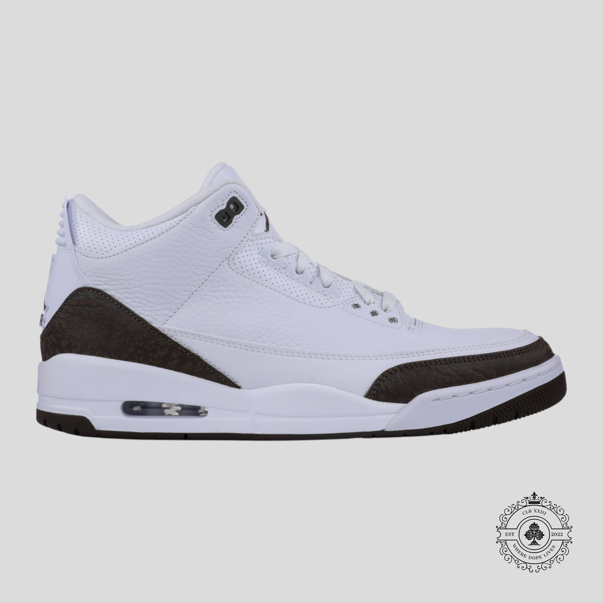 Air Jordan 3 Retro Mocha 2018