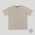 Louis Vuitton Embossed T-Shirt in Ivory