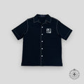 Louis Vuitton Embroidered Short-Sleeved Shirt