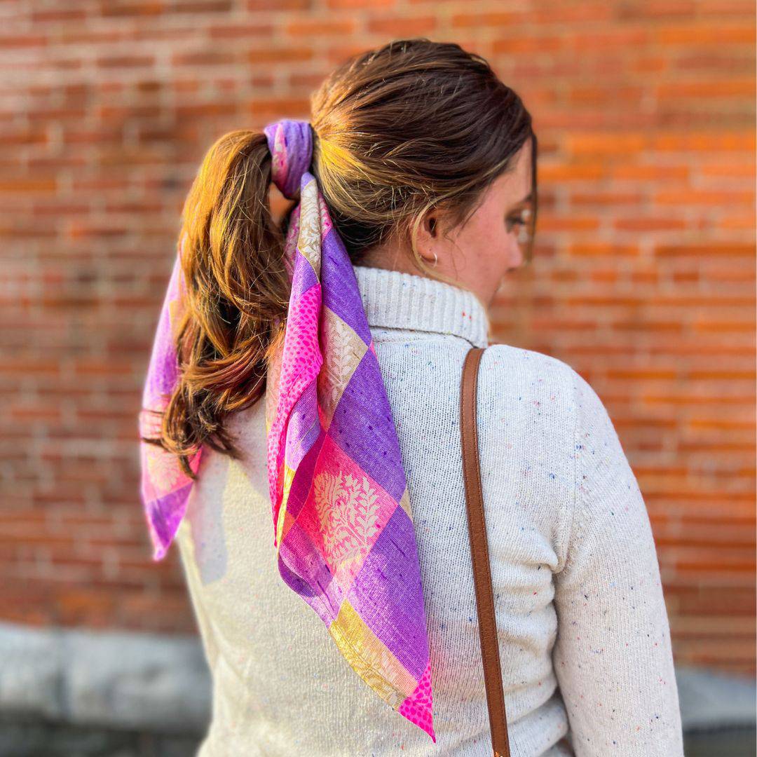 Furoshiki Reusable Wrapping Cloth