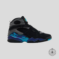Air Jordan 8 Retro Aqua 2025